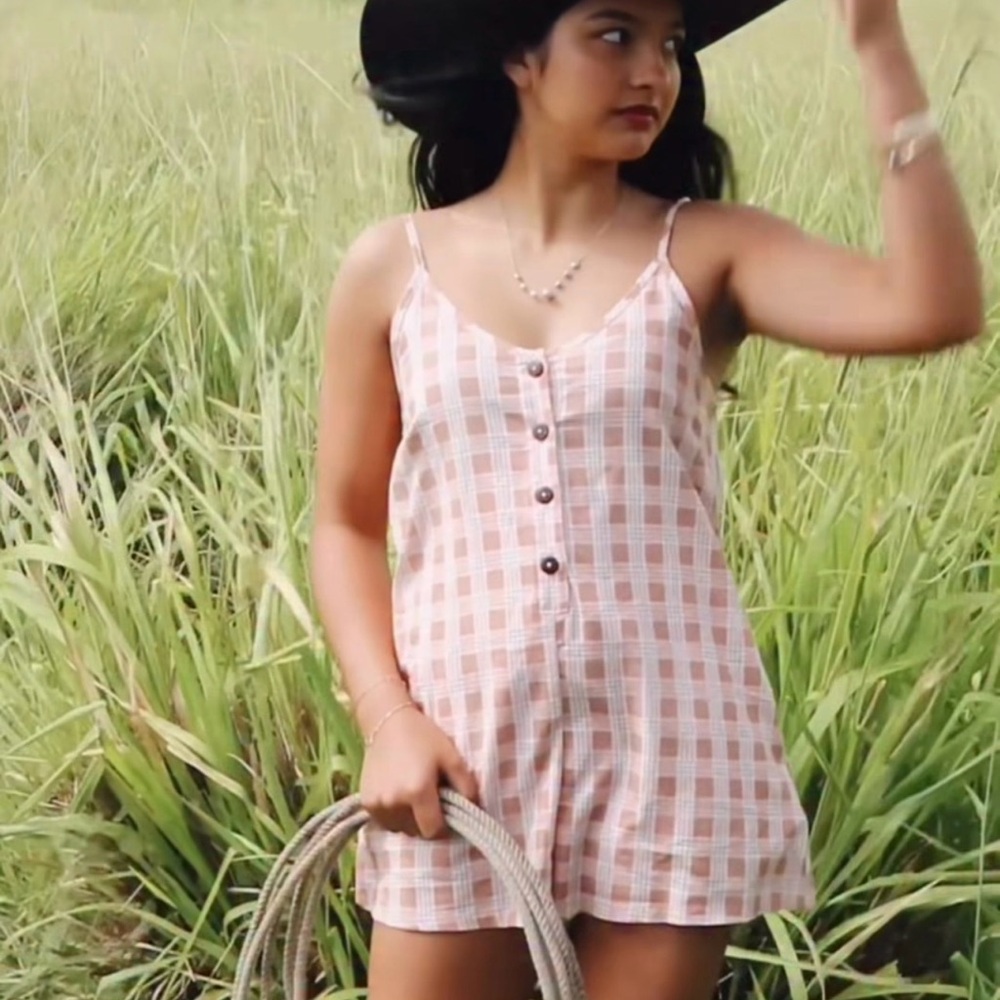 Waile’a Co. Palaka Hilina’i Romper Size XL